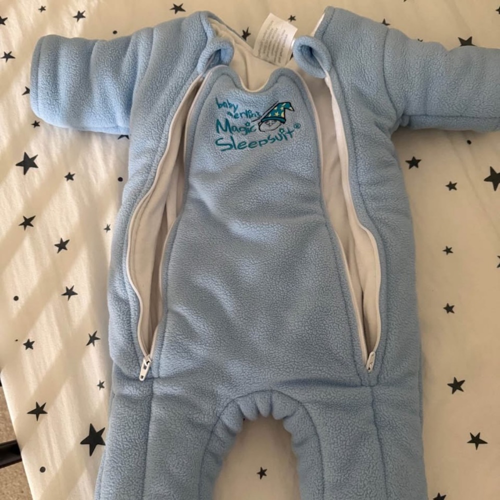 Magic Merlin Sleep Suit